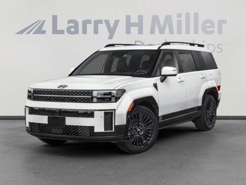 2026 Hyundai SANTA FE HEV Calligraphy