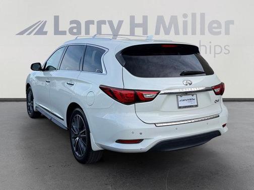 2018 INFINITI QX60 Base