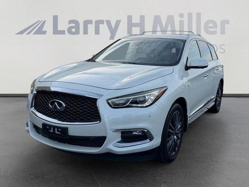 2018 INFINITI QX60 Base