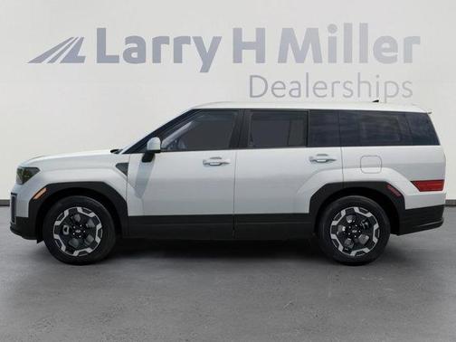 2026 Hyundai SANTA FE HEV SE