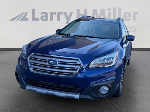 2016 Subaru Outback 3.6R Limited