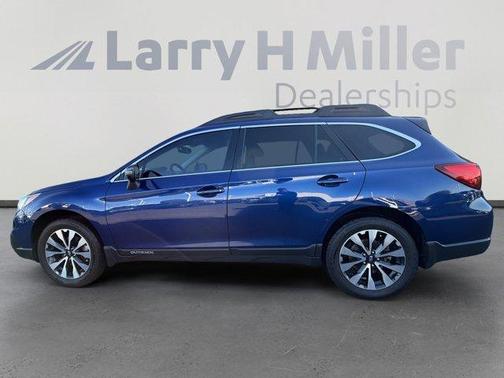 2016 Subaru Outback 3.6R Limited