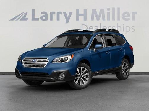 2016 Subaru Outback 3.6R Limited
