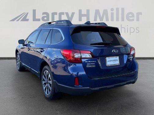 2016 Subaru Outback 3.6R Limited