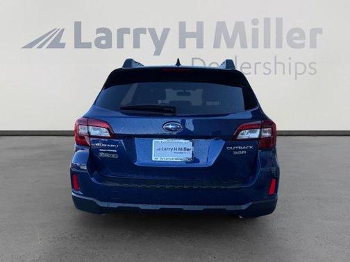2016 Subaru Outback 3.6R Limited