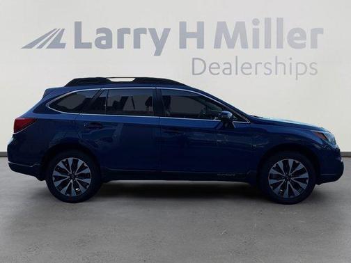 2016 Subaru Outback 3.6R Limited