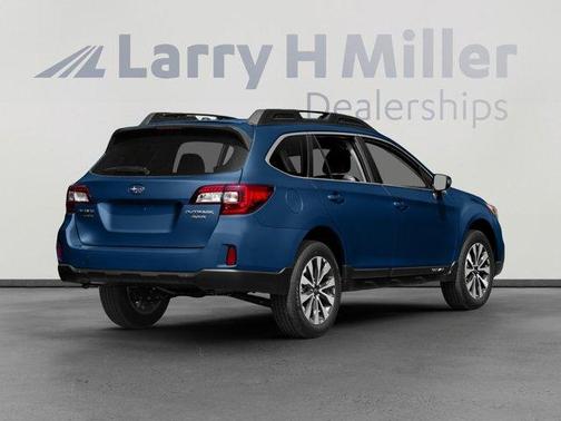 2016 Subaru Outback 3.6R Limited
