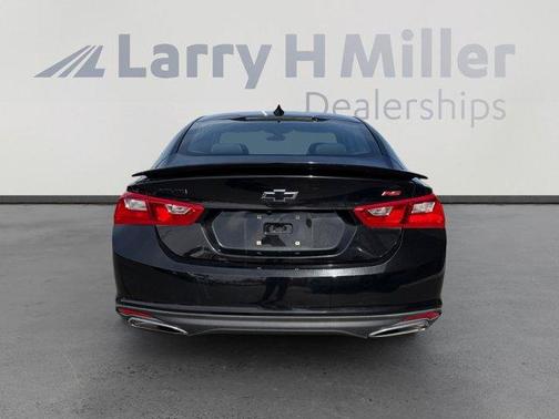 2022 Chevrolet Malibu RS