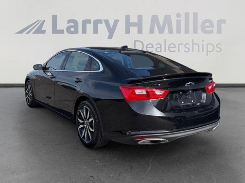 2022 Chevrolet Malibu RS