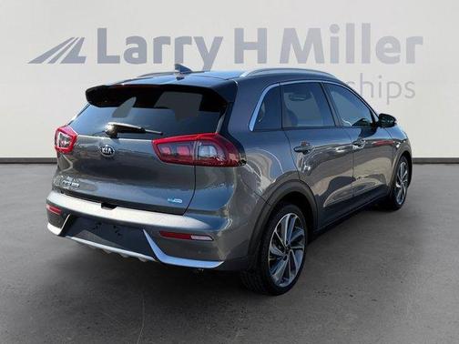 2018 Kia Niro Touring