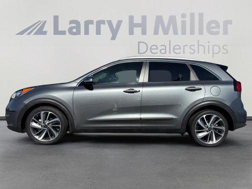 2018 Kia Niro Touring