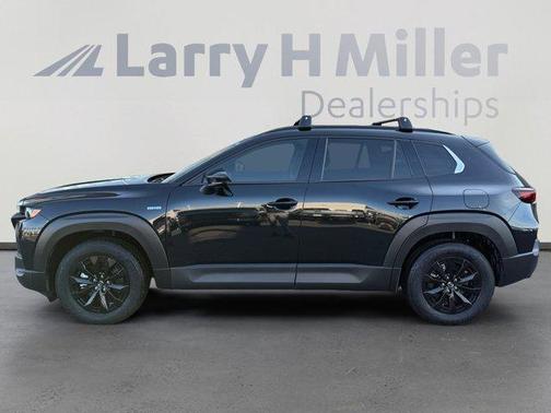 2025 Mazda CX-50 Hybrid Premium Package