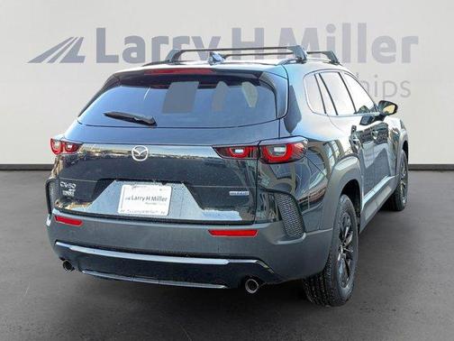 2025 Mazda CX-50 Hybrid Premium Package