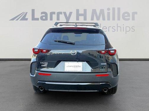 2025 Mazda CX-50 Hybrid Premium Package