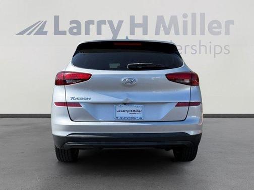 2019 Hyundai TUCSON Value