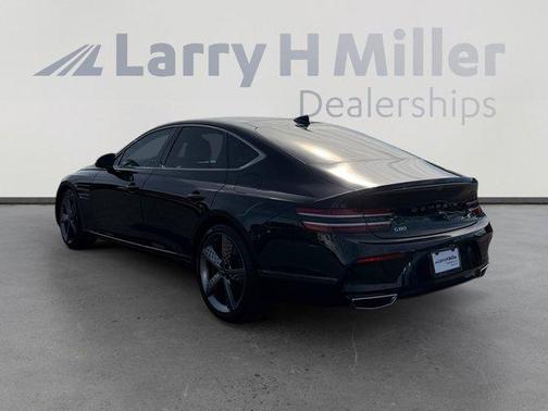 Vik Black 2023 Genesis G80 3.5T Sport