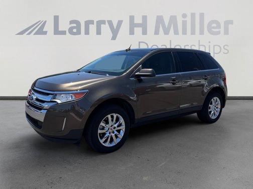 Earth Metallic 2011 Ford Edge Limited