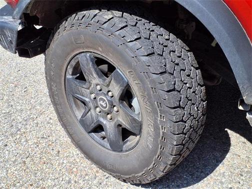 2024 Ford Bronco Black Diamond