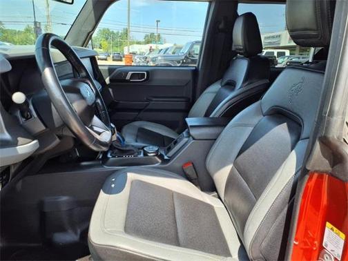 2024 Ford Bronco Black Diamond