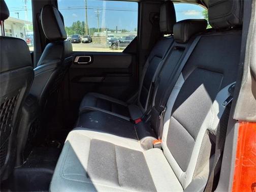 2024 Ford Bronco Black Diamond