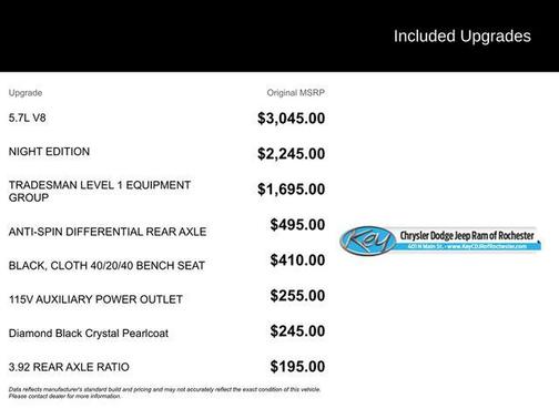 2024 RAM 1500 Tradesman