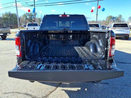 2024 RAM 1500 Tradesman