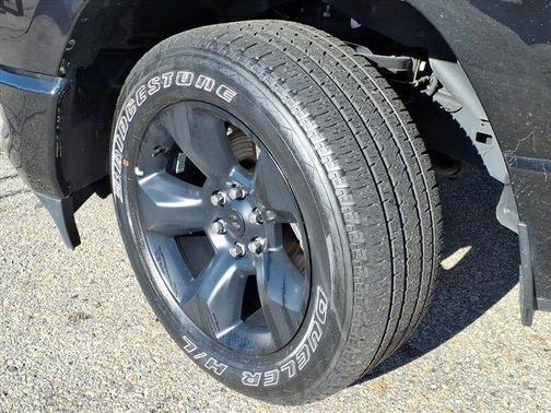 2024 RAM 1500 Tradesman