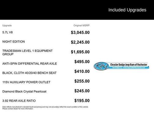 2024 RAM 1500 Tradesman