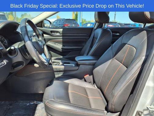 2022 Nissan Altima SR FWD