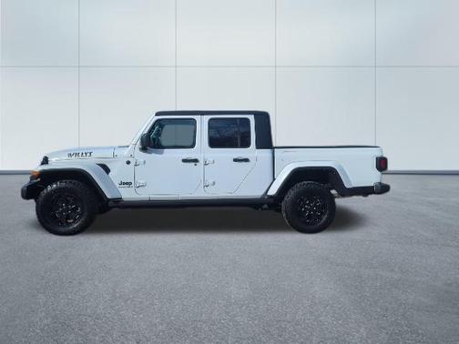 2023 Jeep Gladiator Willys 4x4