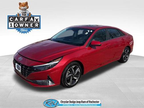 2023 Hyundai ELANTRA Limited