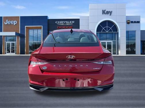 2023 Hyundai ELANTRA Limited