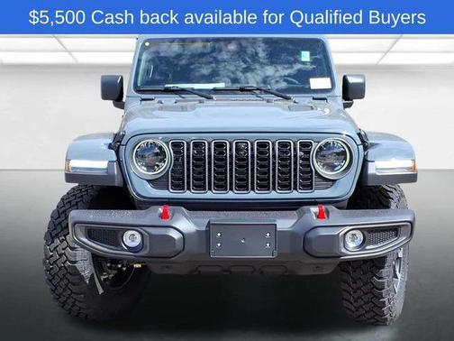 2025 Jeep Gladiator Rubicon