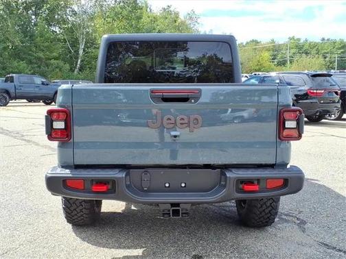 2025 Jeep Gladiator Rubicon