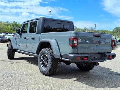 2025 Jeep Gladiator Rubicon