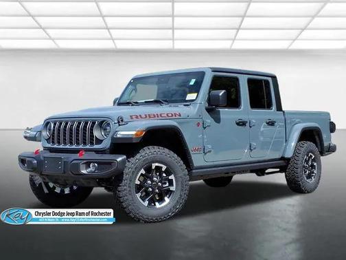 2025 Jeep Gladiator Rubicon