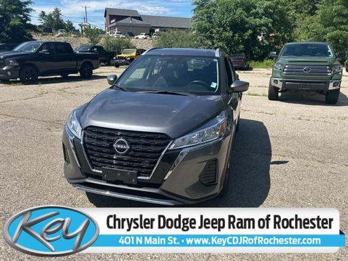 2024 Nissan Kicks SV