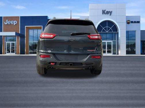 2017 Jeep Cherokee Trailhawk