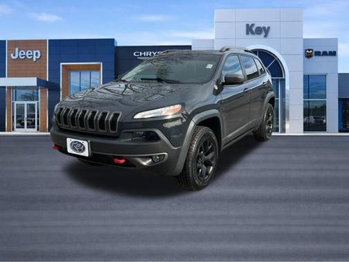 2017 Jeep Cherokee Trailhawk