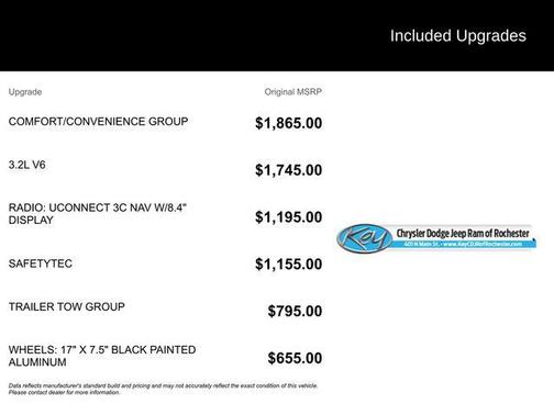 2017 Jeep Cherokee Trailhawk