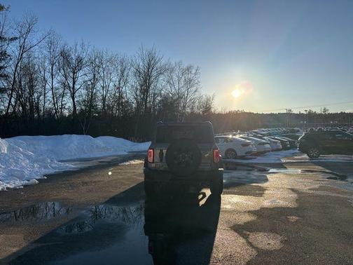 2024 Ford Bronco Black Diamond