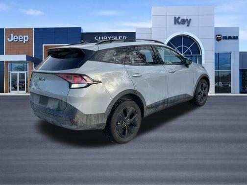 2025 Kia Sportage X-Line