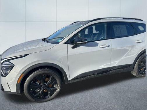 2025 Kia Sportage X-Line