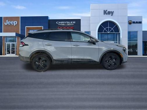 2025 Kia Sportage X-Line