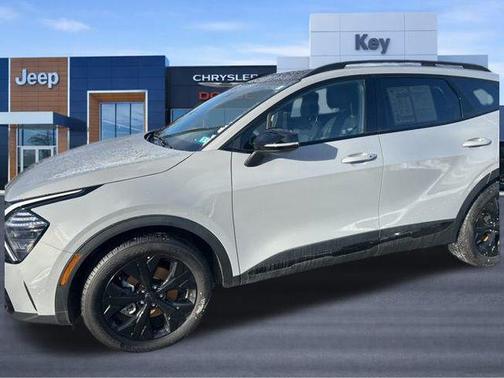 2025 Kia Sportage X-Line