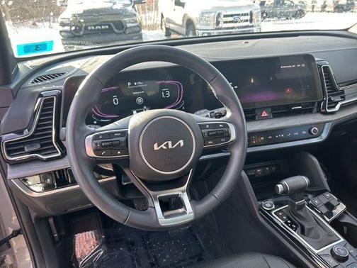 2025 Kia Sportage X-Line