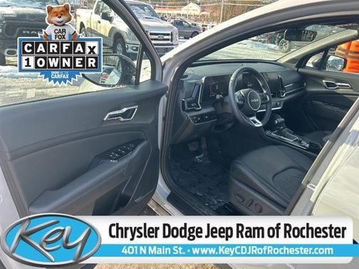 2025 Kia Sportage X-Line