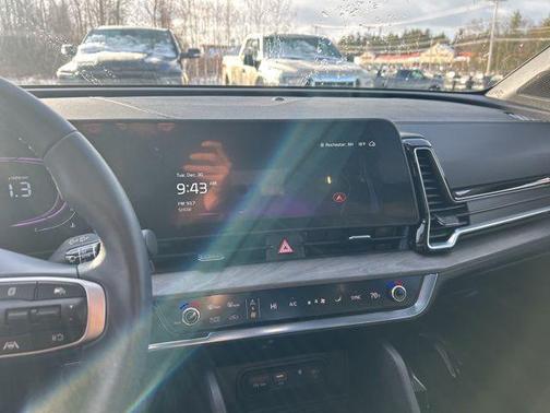 2025 Kia Sportage X-Line