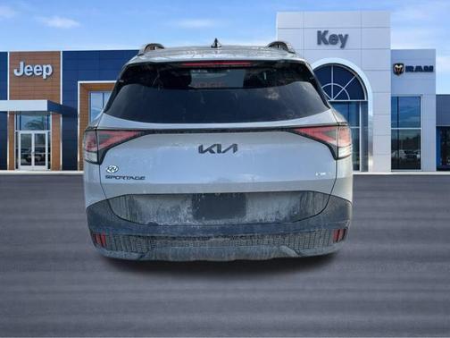 2025 Kia Sportage X-Line