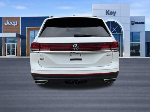 2024 Volkswagen Atlas 2.0T SE w/Technology 4MOTION